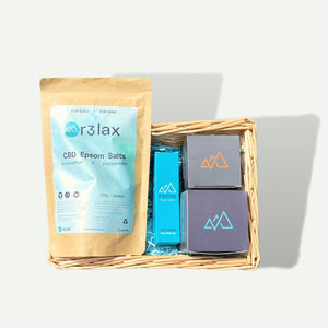 R3FRESH WELLNESS HAMPER