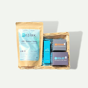 R3FRESH WELLNESS HAMPER