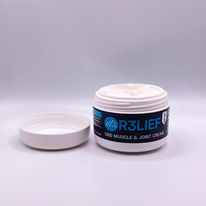 R3LIEF MUSCLE & JOINT CREAM
