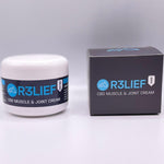 R3LIEF MUSCLE & JOINT CREAM