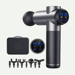 Rescue Muscle Gun - Deep Tissue Release