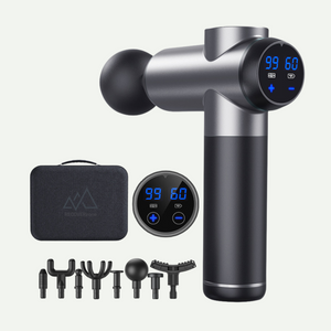 Rescue Muscle Gun - Deep Tissue Release